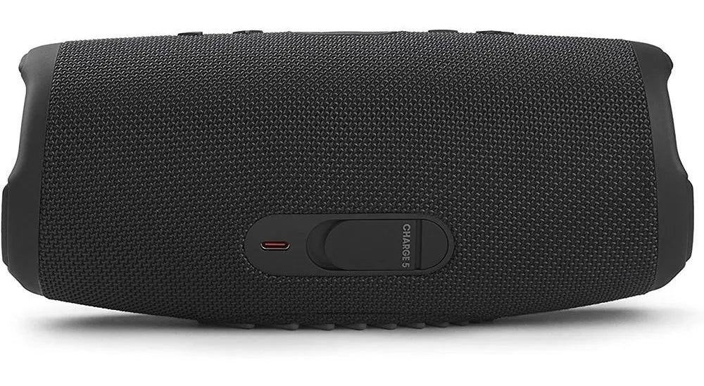 Caixa de Som JBL Charge 5 — Bluetooth 40 W à Prova d'Água