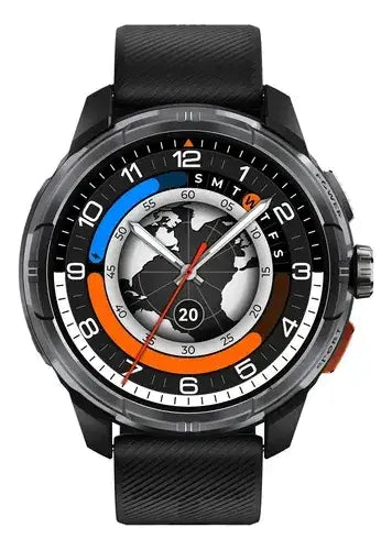 Smartwatch Haylou Solar Ultra LS23 — Tela 1.6" e Chamadas Bluetooth