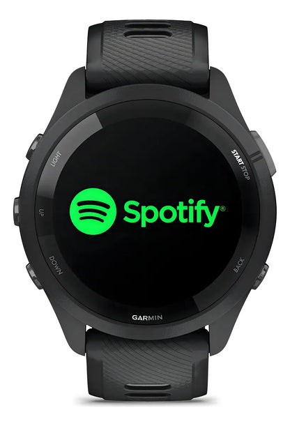 Garmin Forerunner 265 Music — Relógio Esportivo com GPS e Música