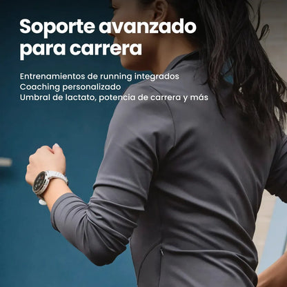 Smartwatch Amazfit Active 3 Premium — GPS, AMOLED 1.43" e 5 ATM