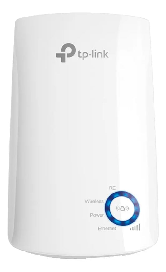 Repetidor de Sinal Wi-Fi TP-Link TL-WA850RE — 300 Mbps