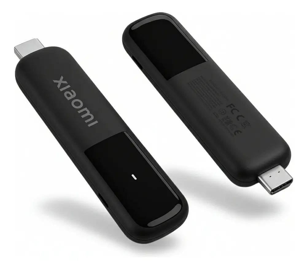 Xiaomi TV Stick 4K 2ª Geração — Google TV com Controle por Voz