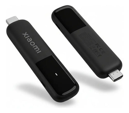 Xiaomi TV Stick 4K 2ª Geração — Google TV com Controle por Voz
