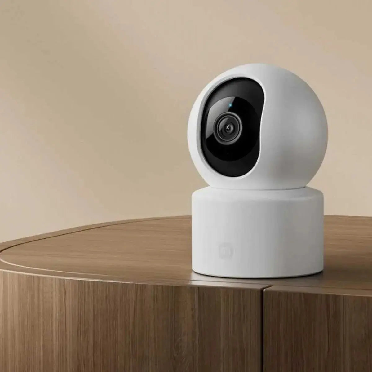 Câmera de Segurança Xiaomi Smart Camera C201 — Branca