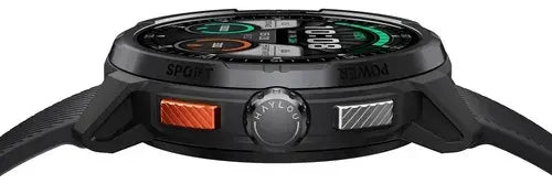 Smartwatch Haylou Solar Ultra LS23 — Tela 1.6" e Chamadas Bluetooth