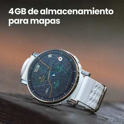 Smartwatch Amazfit Active 3 Premium — GPS, AMOLED 1.43" e 5 ATM