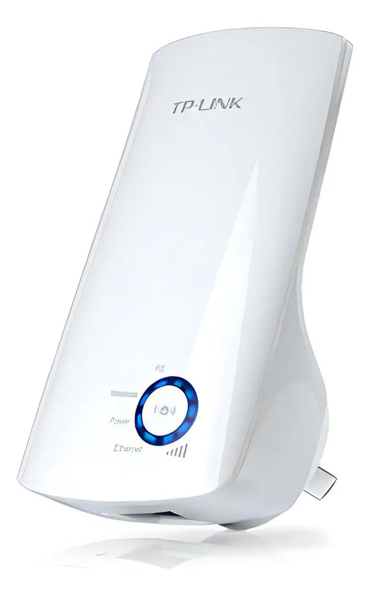 Repetidor de Sinal Wi-Fi TP-Link TL-WA850RE — 300 Mbps