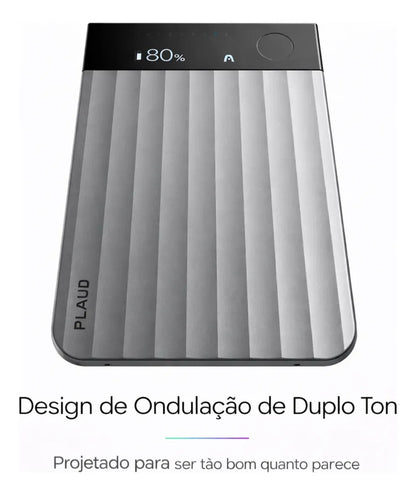 Plaud Note Pro — Gravador de Voz com IA e 64 GB