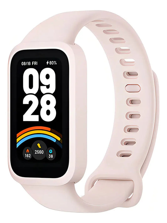 Pulseira Inteligente Xiaomi Smart Band 9 Active — Rosa