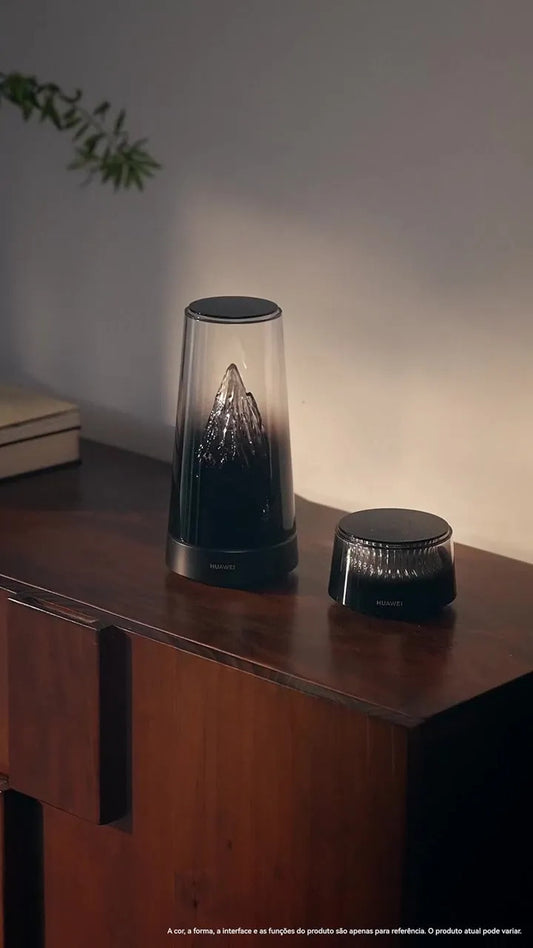 Sistema Mesh Huawei Wi-Fi 7 — 2 Roteadores, até 3.57 Gbps