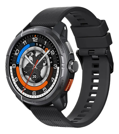 Smartwatch Haylou Solar Ultra LS23 — Tela 1.6" e Chamadas Bluetooth